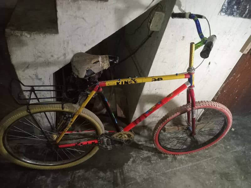 Bicycle for sale china  urgent need Money 5