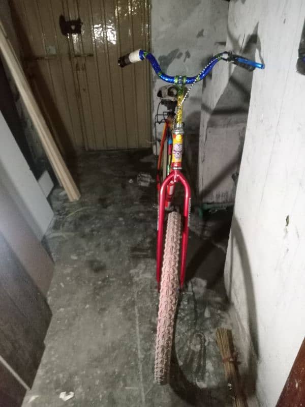 Bicycle for sale china  urgent need Money 6