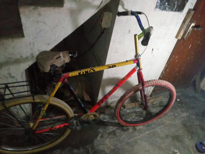 Bicycle for sale china  urgent need Money 7