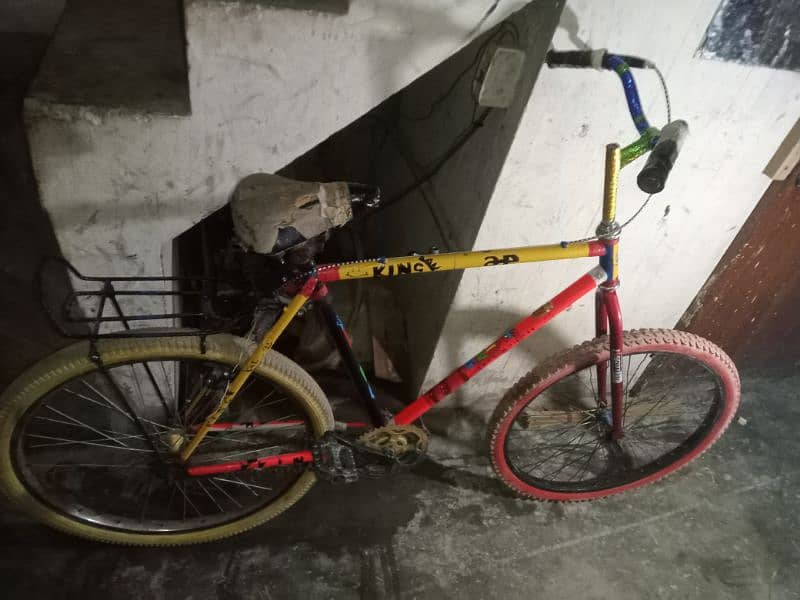 Bicycle for sale china  urgent need Money 8