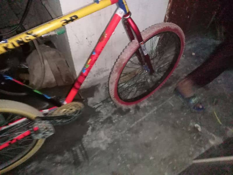 Bicycle for sale china  urgent need Money 9