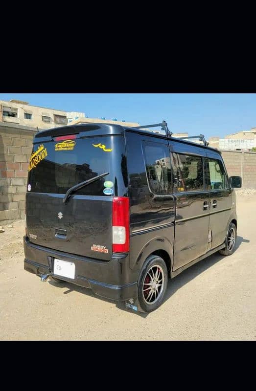 Suzuki Every Wagon 2008 2