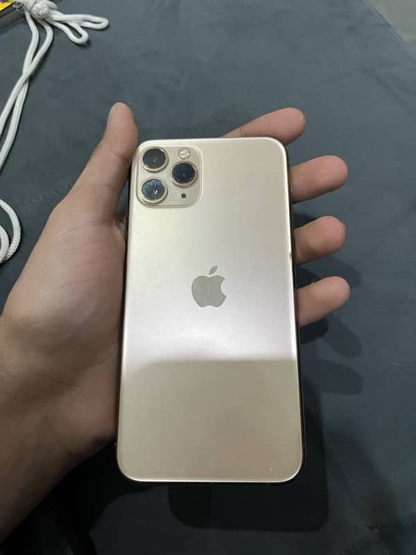 iPhone 11 Pro Factory Unlock 2