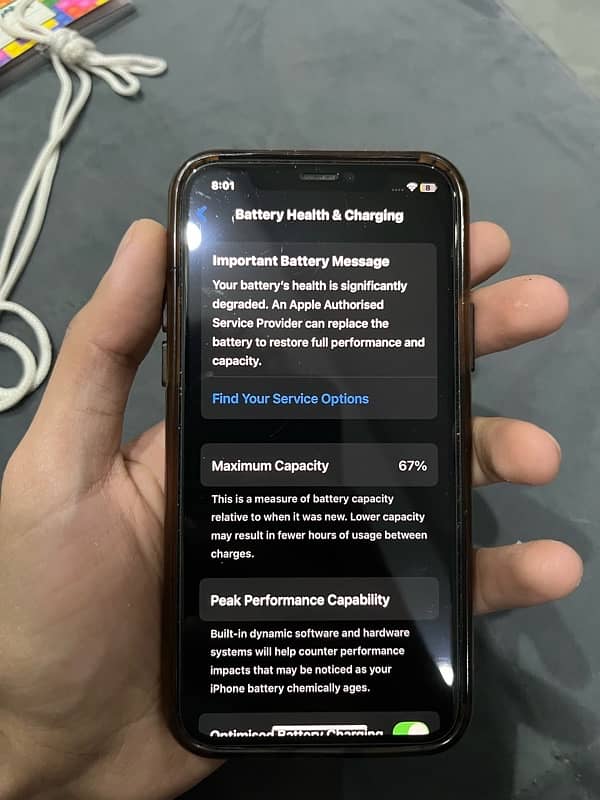 iPhone 11 Pro Factory Unlock 4