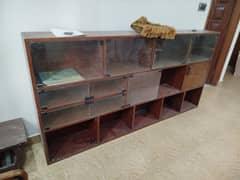 burma teak wood shelve for sale