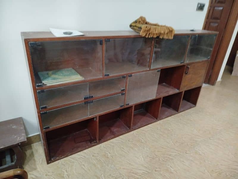 burma teak wood shelve for sale 0