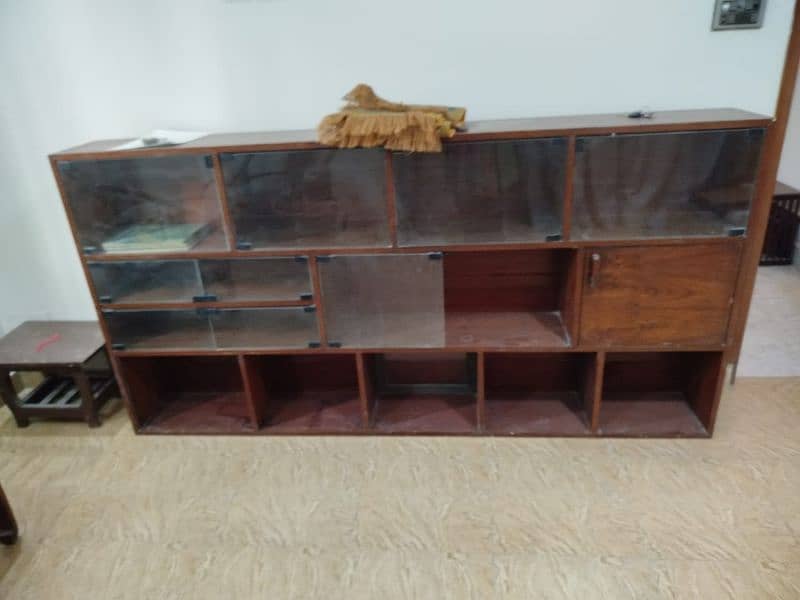 burma teak wood shelve for sale 2