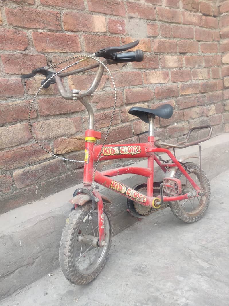 Baby Cycle for Sale 0