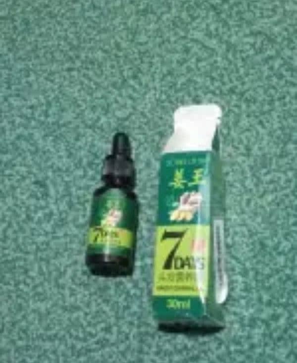 7 Days Hair Growth Germinal Serum Oil Natural Hair 2