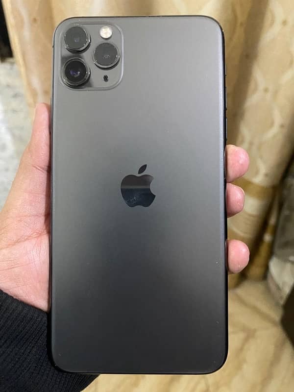 iPhone 11 Pro Max factory unlock 5