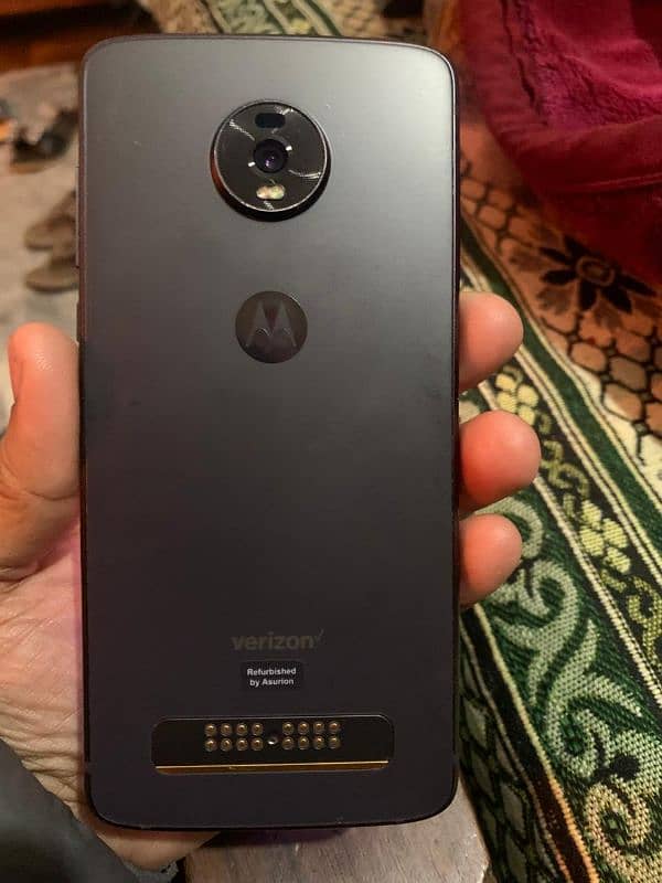 Motorola Z4 4/128 gb 1