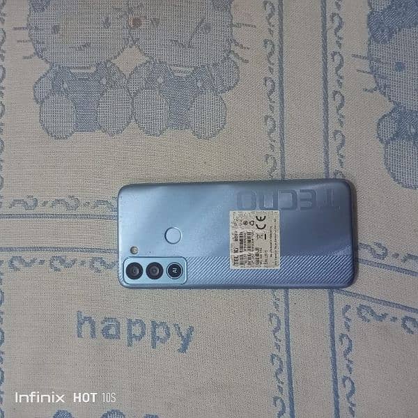 good condition Tecno pop5 lite 2+32 mobile 0