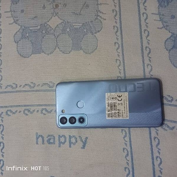 good condition Tecno pop5 lite 2+32 mobile 5