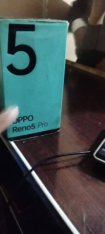 oppo reno 5 pro 5G full box original charger 1