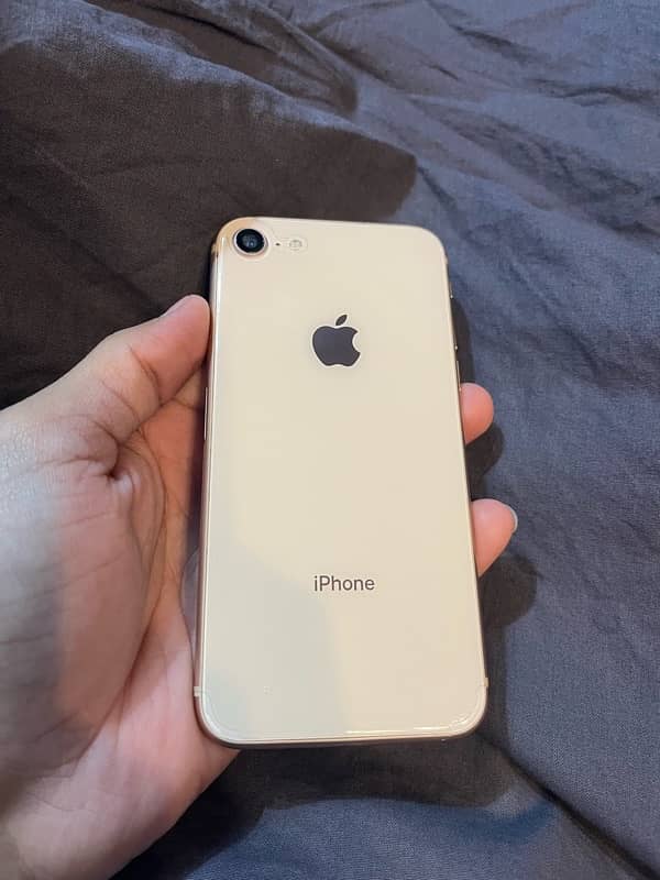 Iphone 8 Pta approve 5