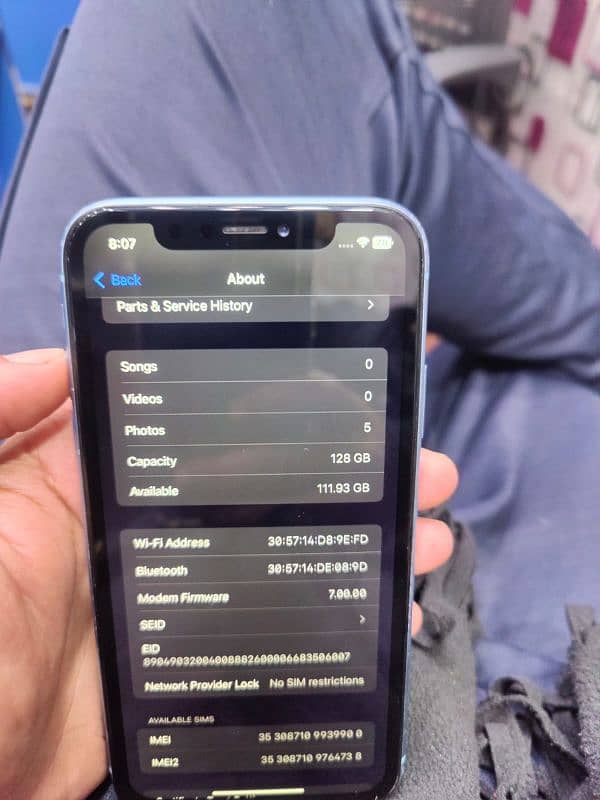 Iphone xr 128gb non pta truetone active 1