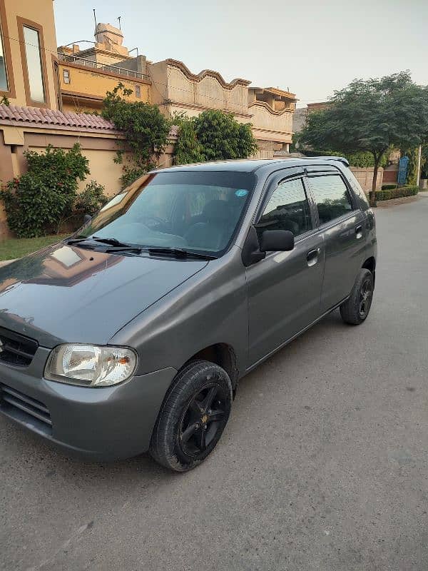 Suzuki Alto 2011 2