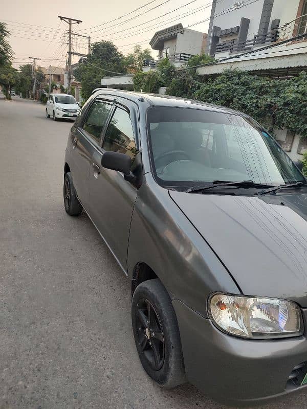 Suzuki Alto 2011 3