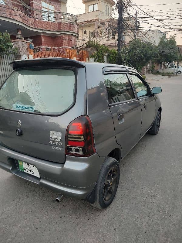 Suzuki Alto 2011 7