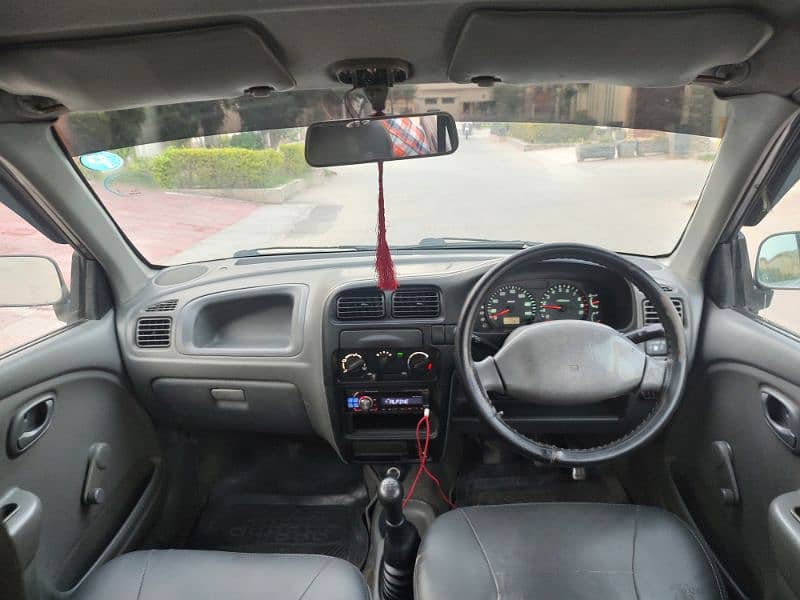 Suzuki Alto 2011 9