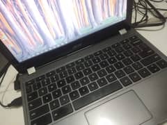 Mikebook Acer 12 inch LCD condition 10/9 with charger