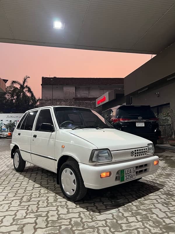 Suzuki Mehran VXR 2018 0