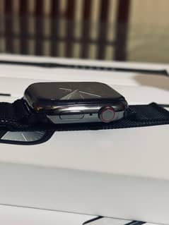 apple watch series 9 stainless steel sapphire crystal 45mm