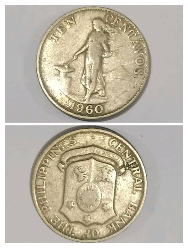 OLD COINS 8