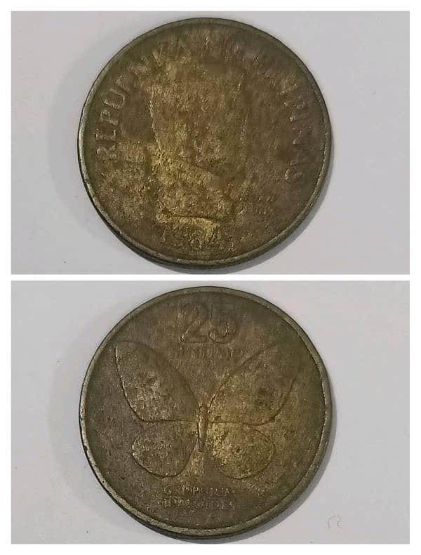 OLD COINS 12