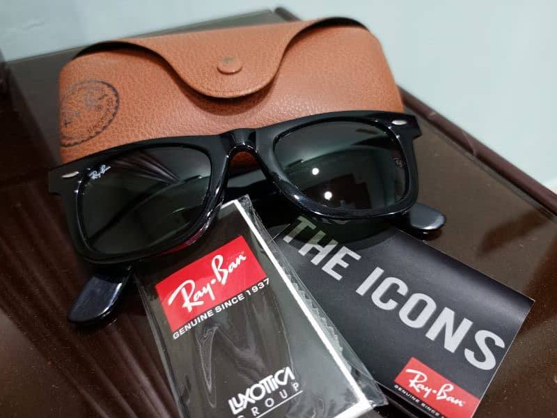 ray ban sunglasses original made in Italy 4