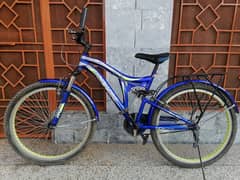 kick26 inches imported bicycle