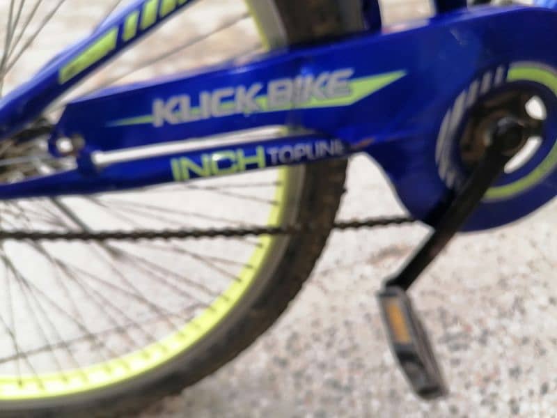 kick26 inches imported bicycle 4