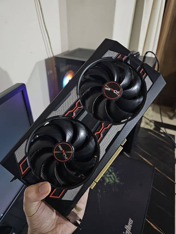 Amd RX 5600xt 5