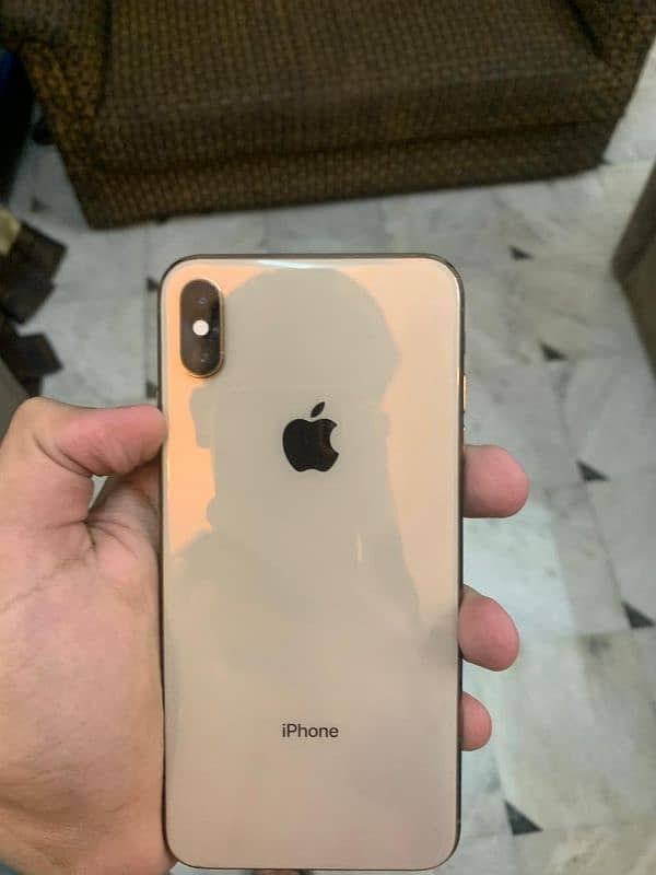 iPhone Xs Max 64 Jb Jv 1