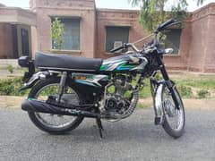 Honda Bike