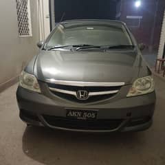 Honda City IDSI 2006