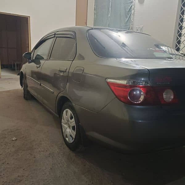 Honda City IDSI 2006 3