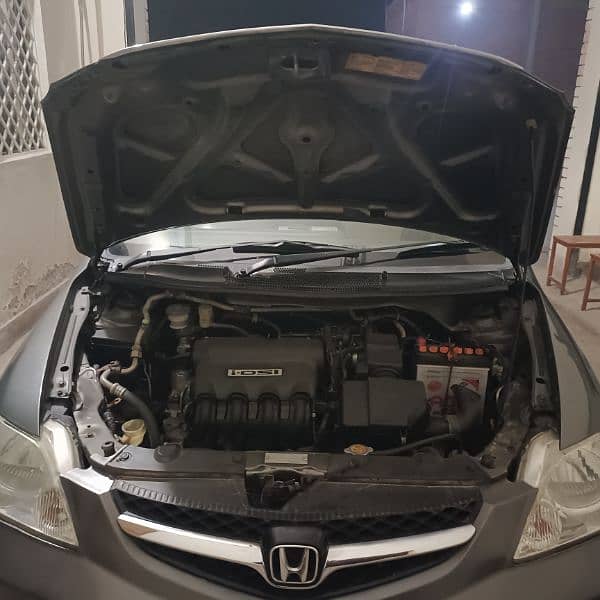 Honda City IDSI 2006 10