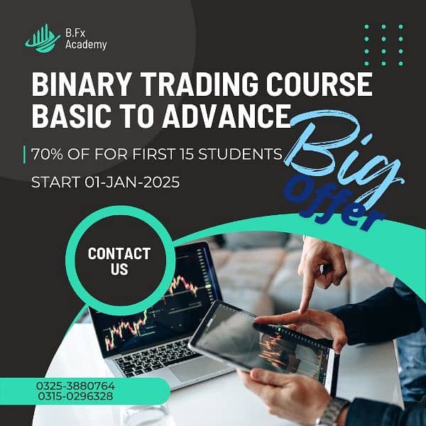 Binary Trading Course basic to advance 0