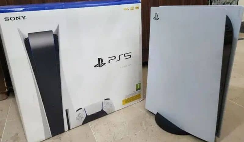 PS5 Disc Edition Up For Sale - 135K FNF 0