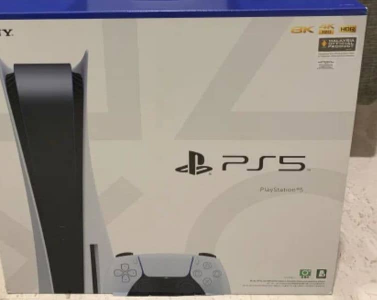 PS5 Disc Edition Up For Sale - 135K FNF 2