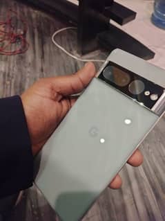 Google Pixel 7 pro pta approved