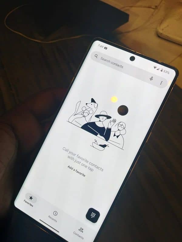 Google Pixel 7 pro pta approved 7