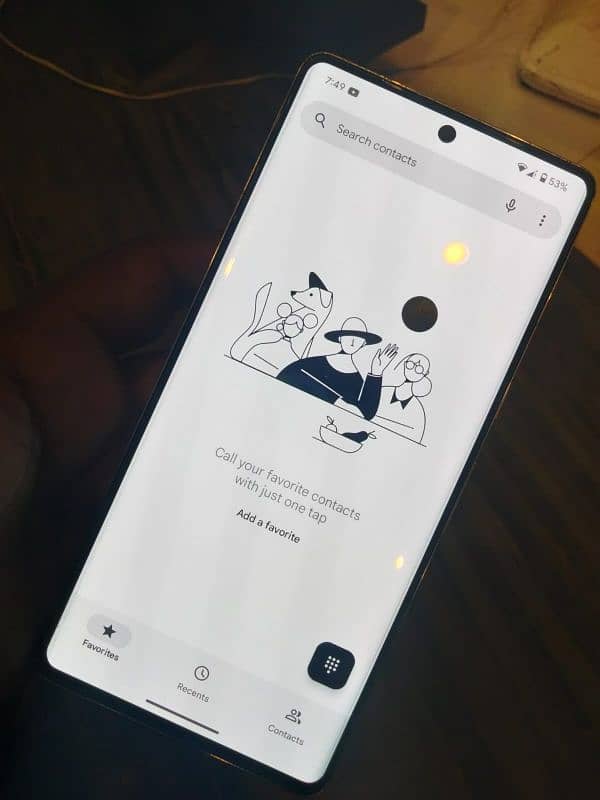 Google Pixel 7 pro pta approved 8