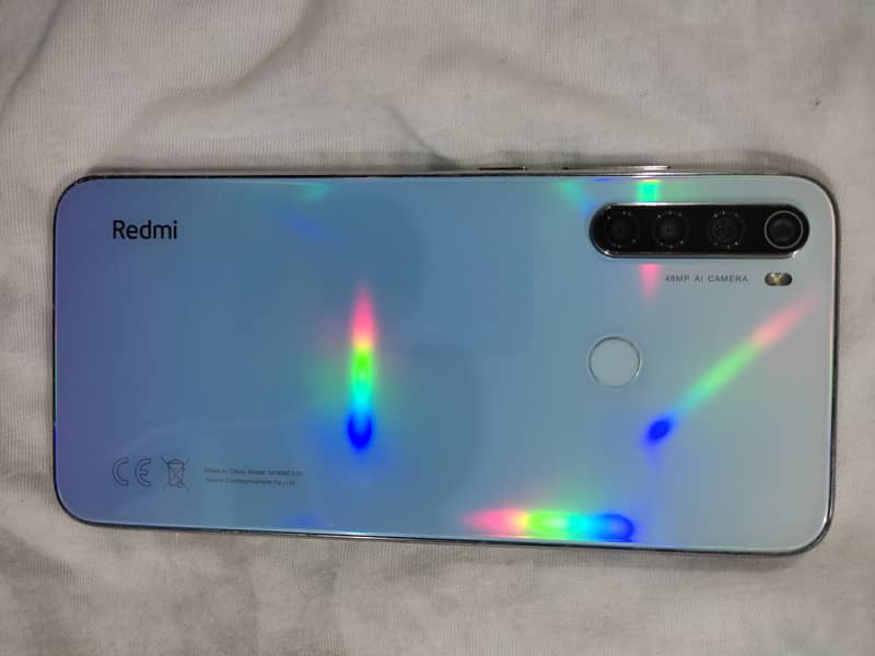 Xiaomi Redmi Note 8 Pro 7