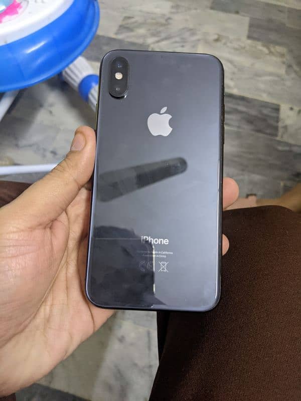 Iphone XS 64 GB PTA 0