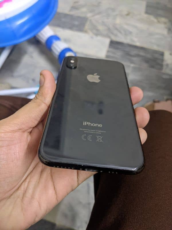 Iphone XS 64 GB PTA 2