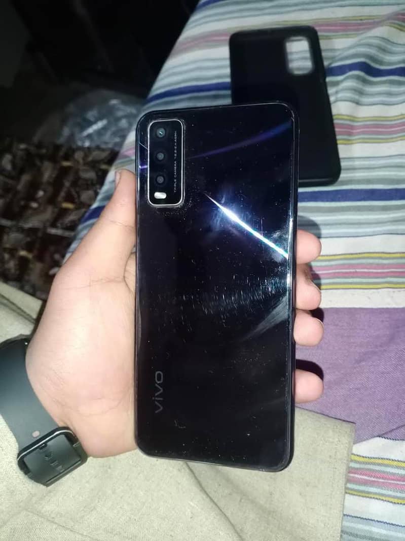 Vivo Y20 1