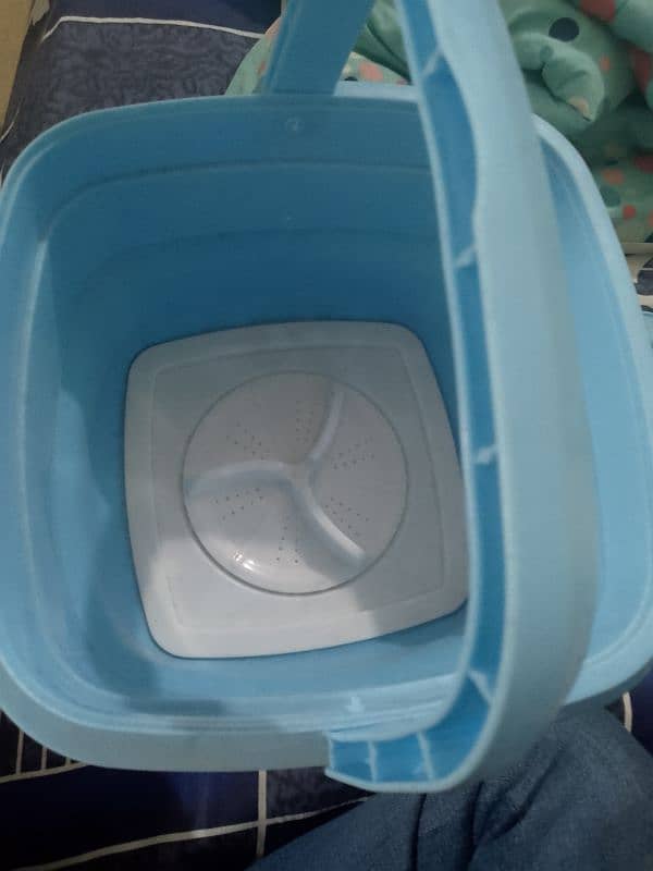 mini washing machine 2