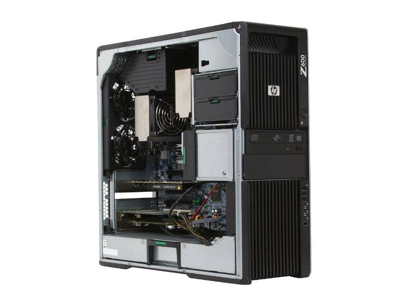 Z600 HP Workstation 2